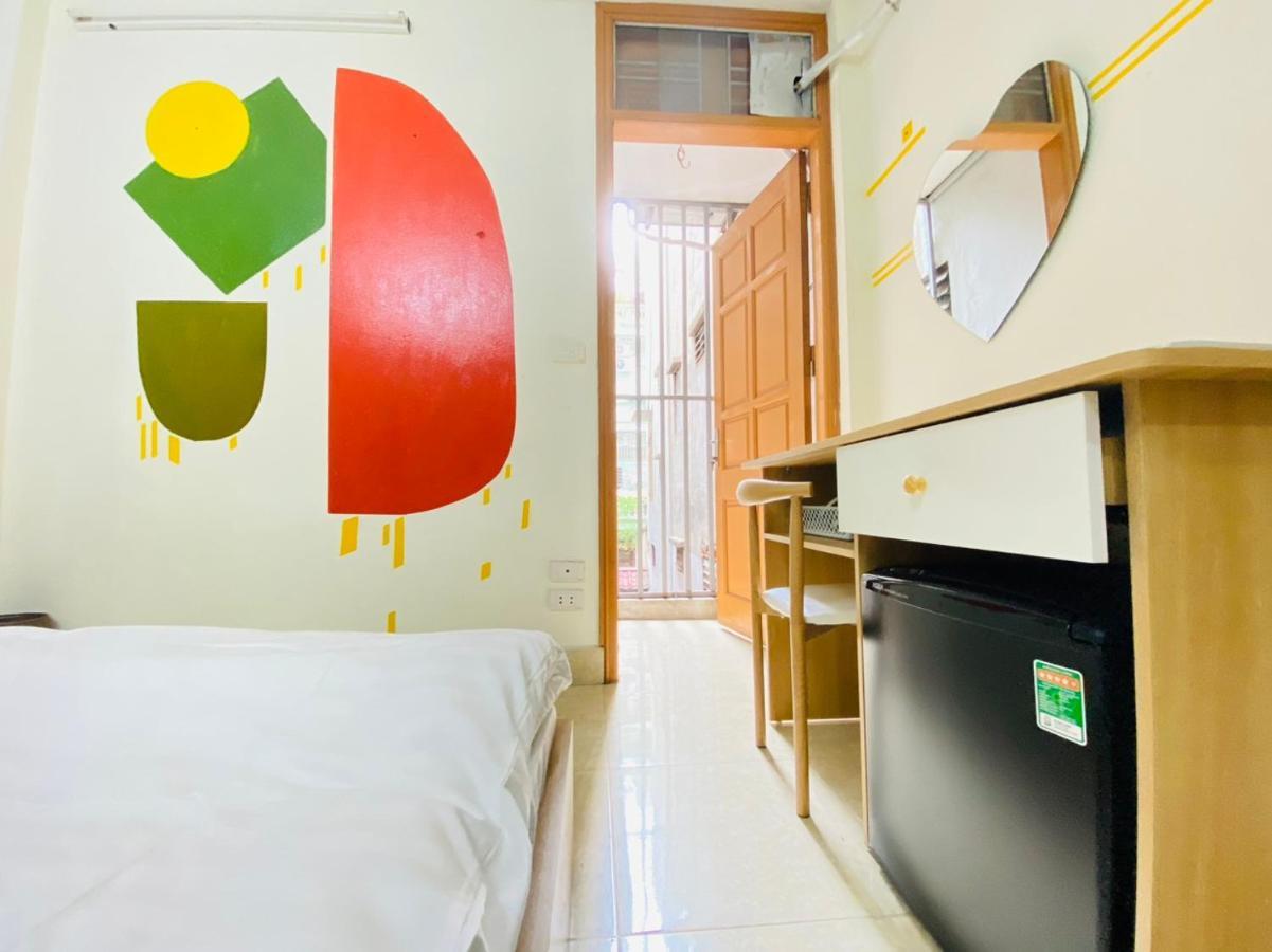 Easystay Apartment - 9B Pho An Hoa, Quan Ha Dong, Ha Noi Ханой Экстерьер фото
